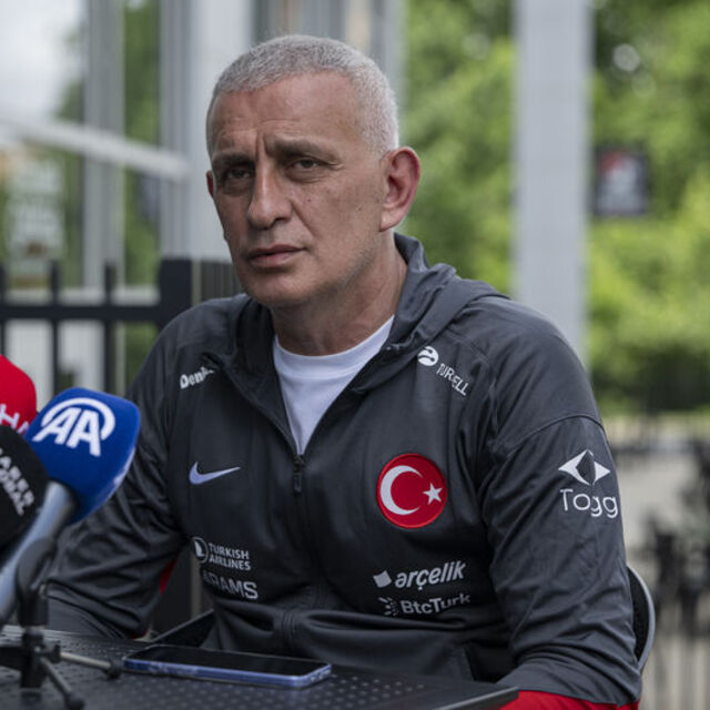 "Dünya Kupası'na katılma inancımız var"
