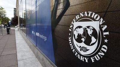 IMF'den Suriye'ye ziyaret
