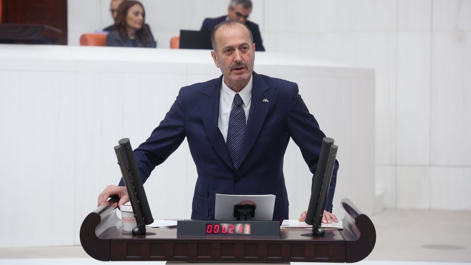 Osmanağaoğlu: Bahçeli demek devlet aklı demektir