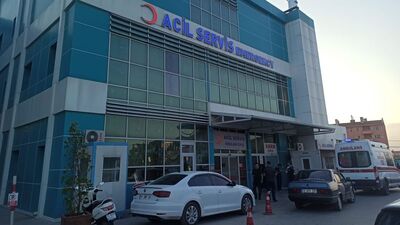 Direksiyon başında nöbet geçirdi