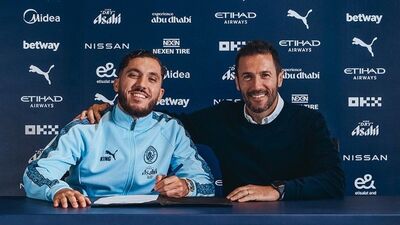 Rayan Cherki resmen Manchester City'de!