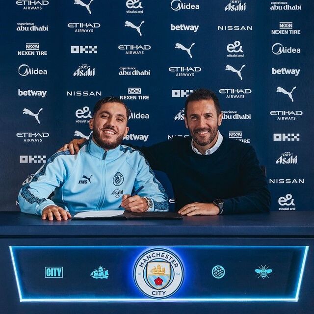 Rayan Cherki resmen Manchester City'de!