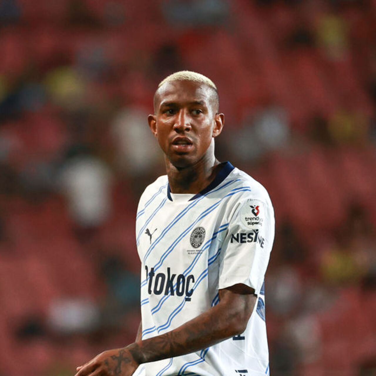 Talisca'dan sürpriz transfer açıklaması!