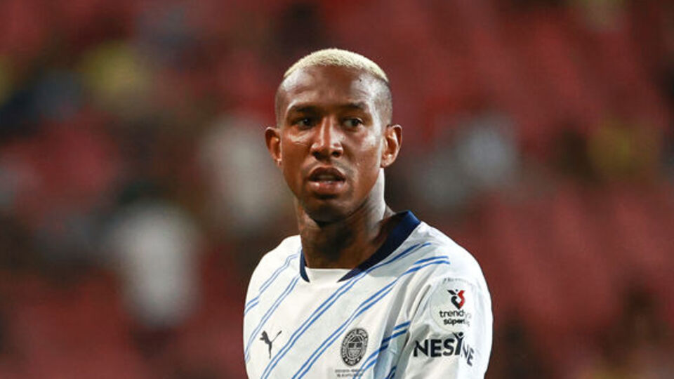 Talisca'dan sürpriz transfer açıklaması!