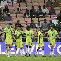 Avustralya, Dünya Kupası biletini aldı