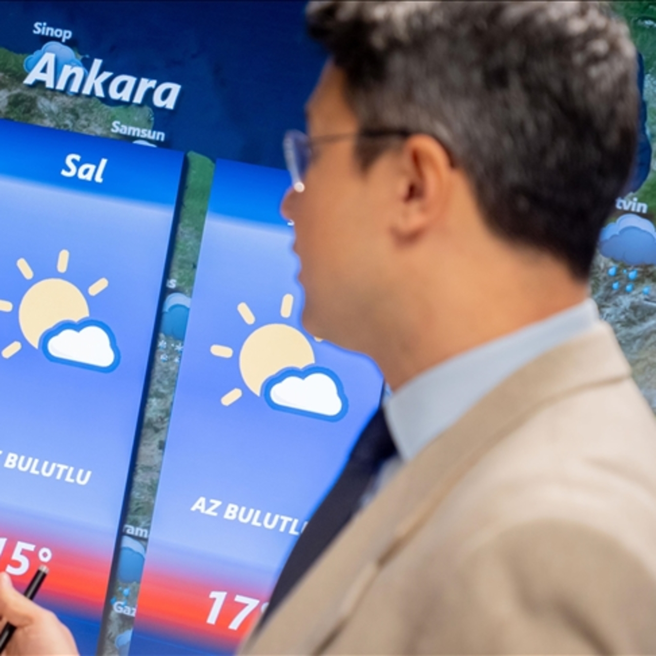 11 Haziran güncel hava durumu