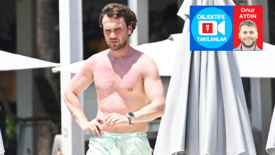 Marmaris'te tatil sezonunu açtı