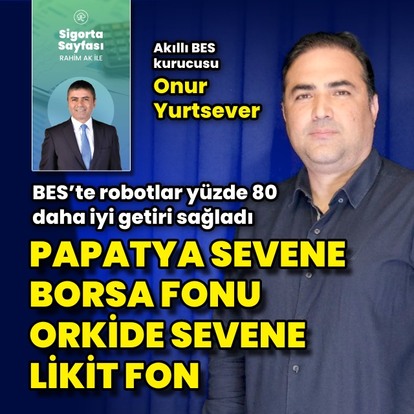 BES robotları % 80 fazla getirdi