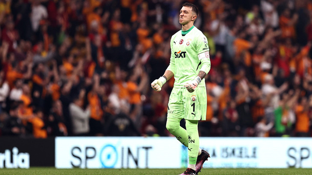 Türkiye'ye Antalya'dan veda