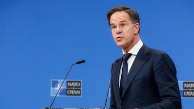 Rutte: Rusya 5 sene içinde hazır olabilir