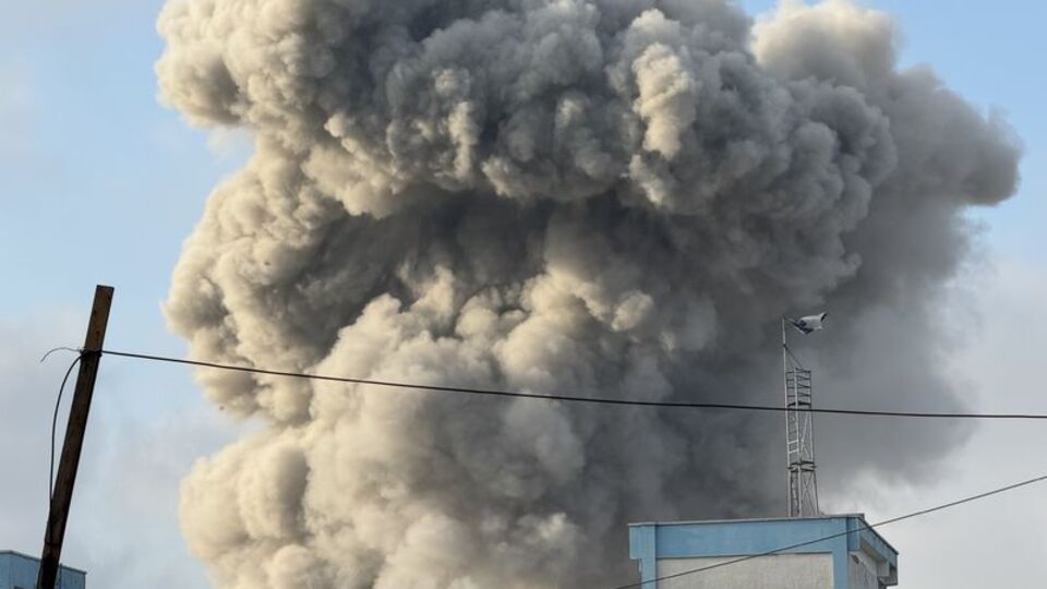 İsrail Gazze'ye yine saldırdı: 62 ölü