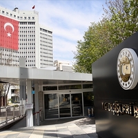 Dışişleri Bakanlığı'ndan Avusturya'ya taziye mesajı