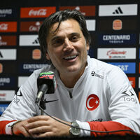 Montella'dan dört değişiklik!