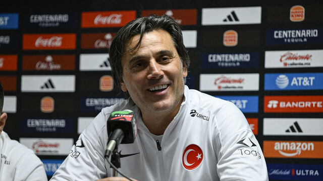 Montella'dan dört değişiklik!