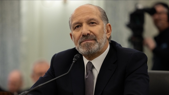 "Bir çerçeve için el sıkıştık"