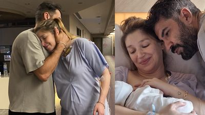 "Hoş geldin Diyar bebek"