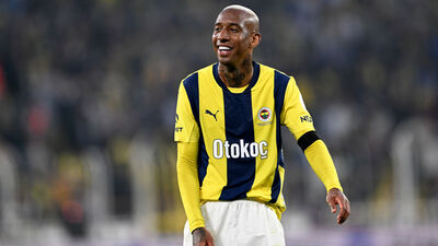 Talisca'dan gece yarısı olay tepki!