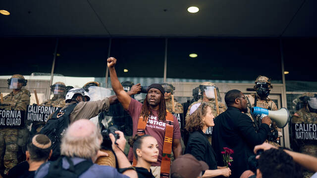 Los Angeles'ta son durum ne?