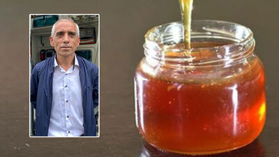 1.5 çorba kaşığı yedi! Nabzı 30'a düştü! Kâbusu yaşadı!