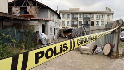 Çocuklarını görmek istedi, öldürüldü!