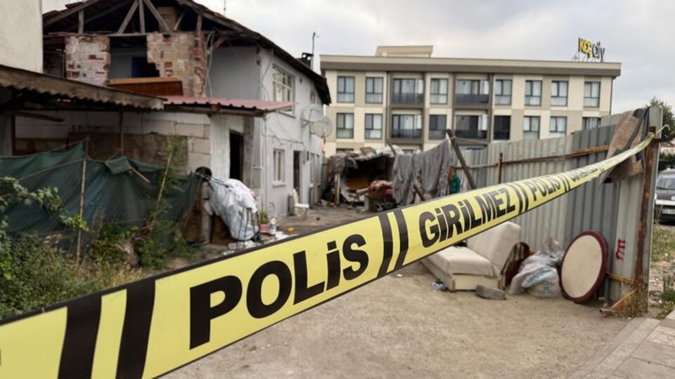 Çocuklarını görmek istedi, öldürüldü!