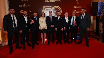 Rusya'da Türkiye'ye 2 ödül