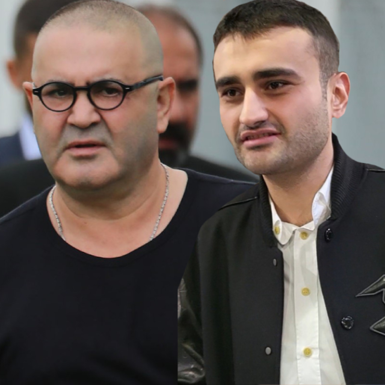 Şafak Sezer görüntülerini sildi