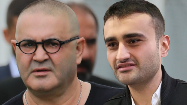 Şafak Sezer görüntülerini sildi