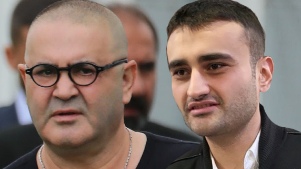 Şafak Sezer görüntülerini sildi