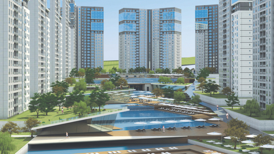 Yeşil GYO'ya konkordato için 3 ay ek süre