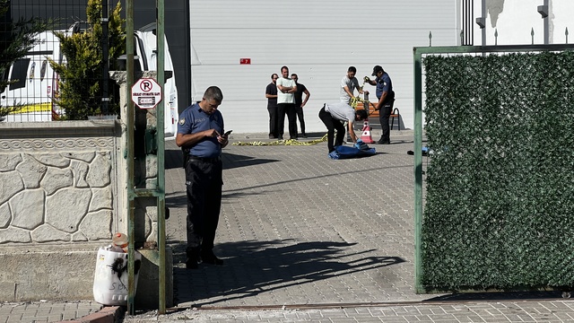 Cinayetin ayak sesine 1 yıl hapis!