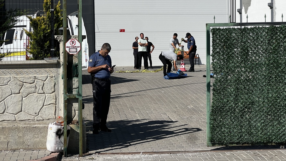 Cinayetin ayak sesine 1 yıl hapis!