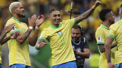 Brezilya ve Ekvador, Dünya Kupası'nda!