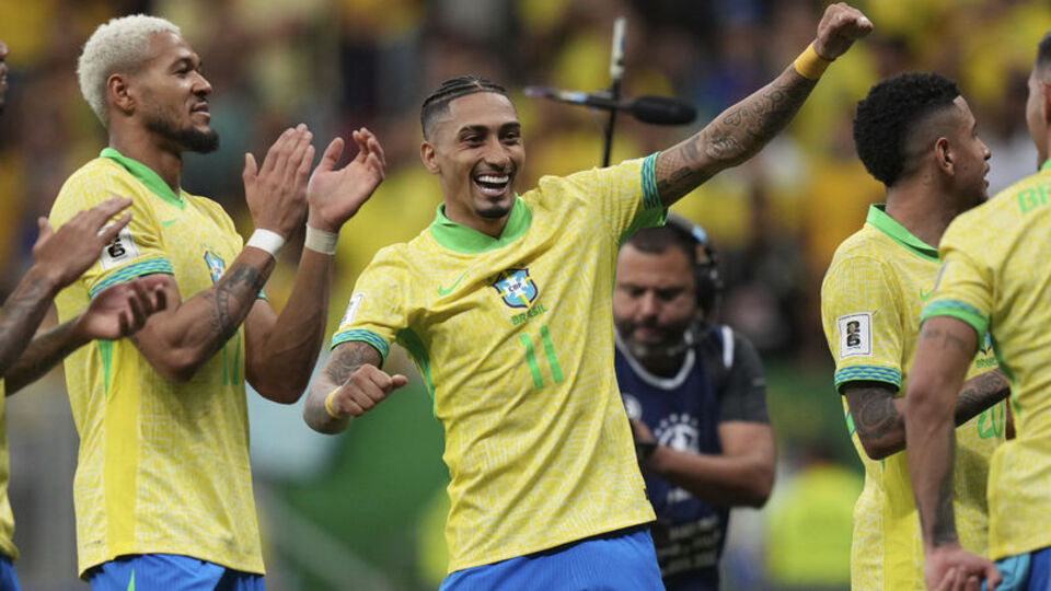 Brezilya ve Ekvador, Dünya Kupası'nda!
