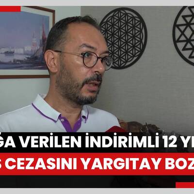 Emniyet kemeriyle cinayette sanığa verilen indirimli 12 yıl hapis cezasını Yargıtay bozdu
