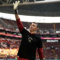 "Veda etmiyorum çünkü Galatasaray benim evim!"