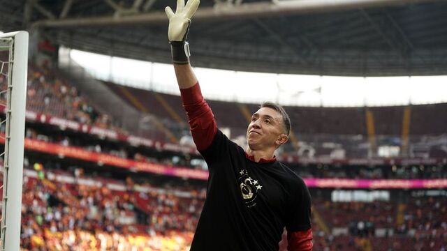 "Veda etmiyorum çünkü Galatasaray benim evim!"