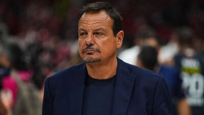 Ergin Ataman bu akşam HT Spor'da!