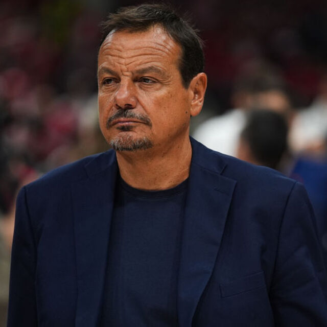 Ergin Ataman bu akşam HT Spor'da!