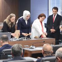 Gaziosmanpaşa Belediyesi AK Parti'ye geçti