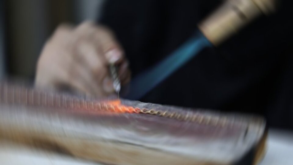 Altın atölyesinde gazdan zehirlendiler!