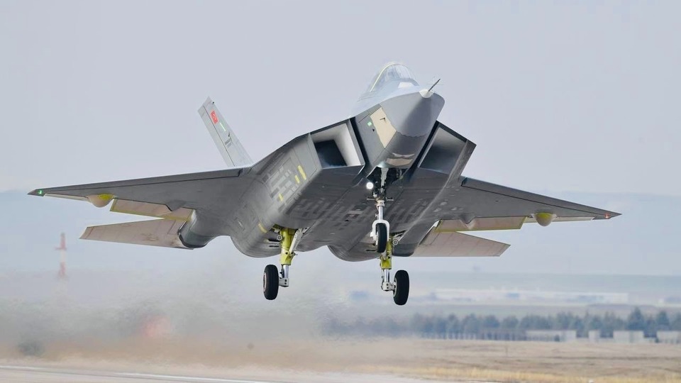 Endonezya'ya 48 adet KAAN ihraç edilecek