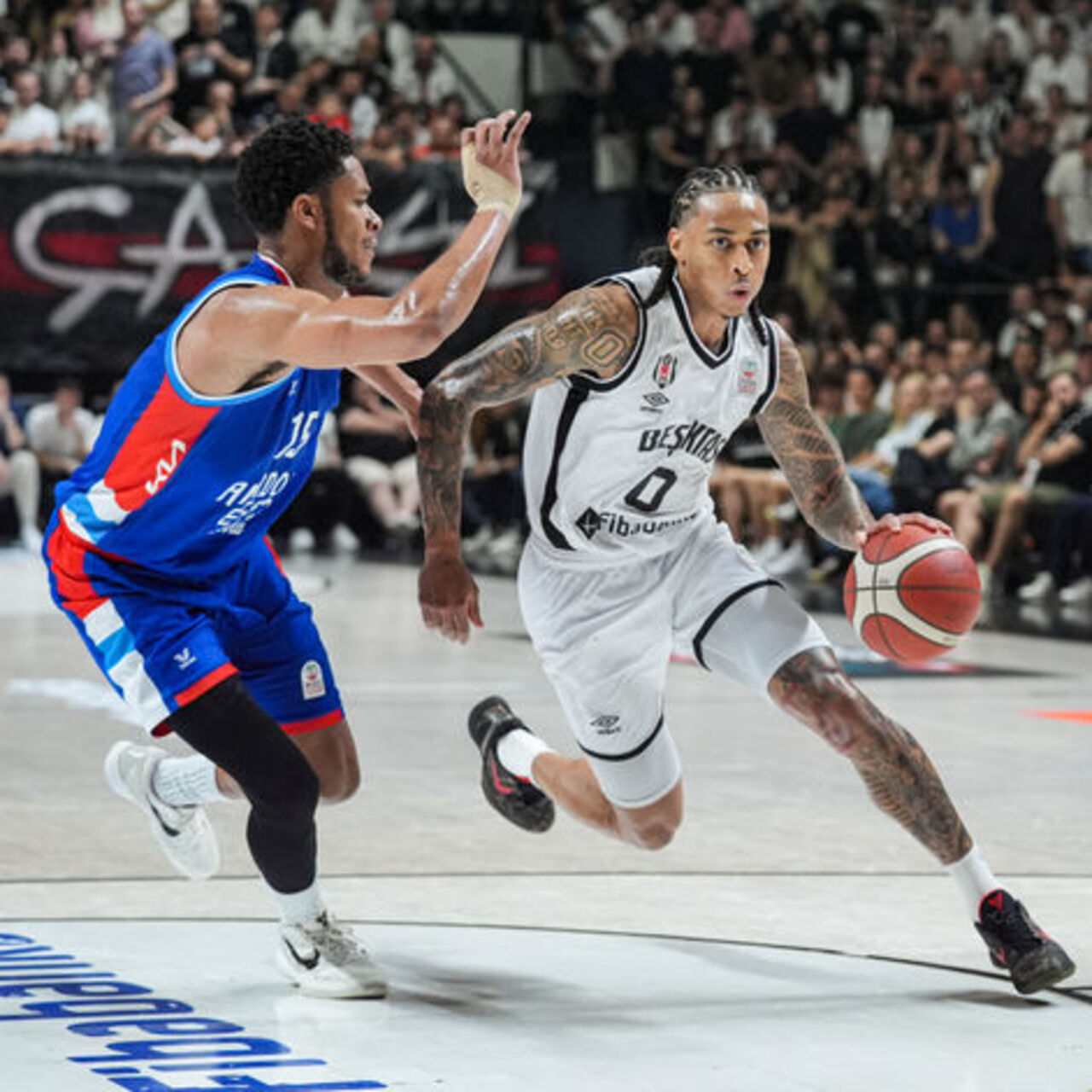 Anadolu Efes- Beşiktaş maçı canlı izle | Flaş Gelişme