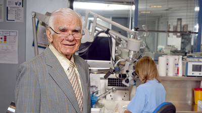 Yüzyılın en iyi beyin cerrahı Prof. Dr. Gazi Yaşargil hayatını kaybetti