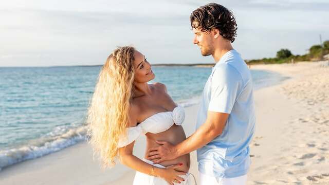 Milli futbolcu baba olacak