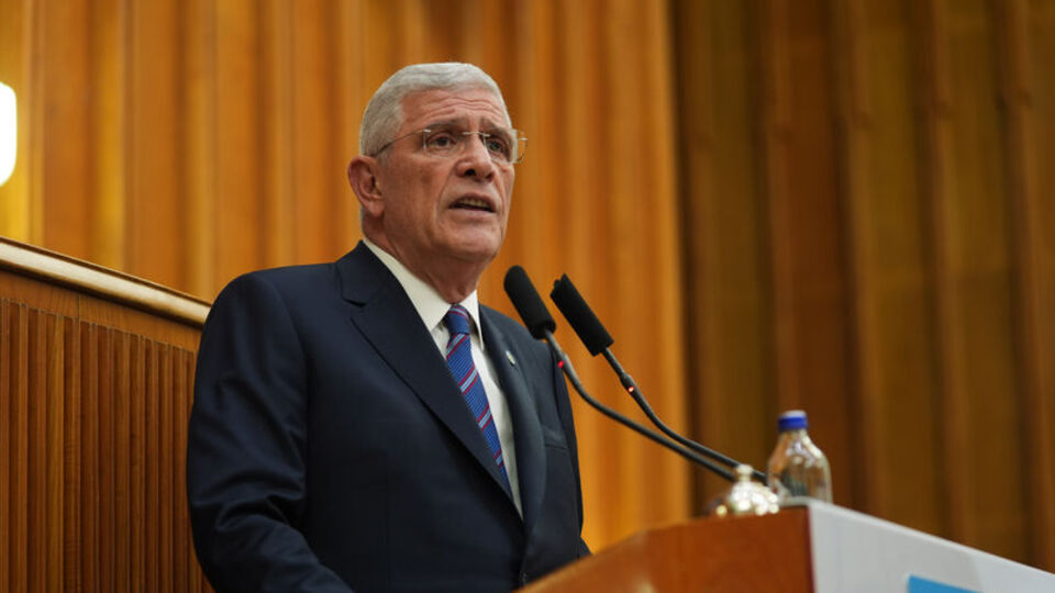 Dervişoğlu'ndan radar tepkisi