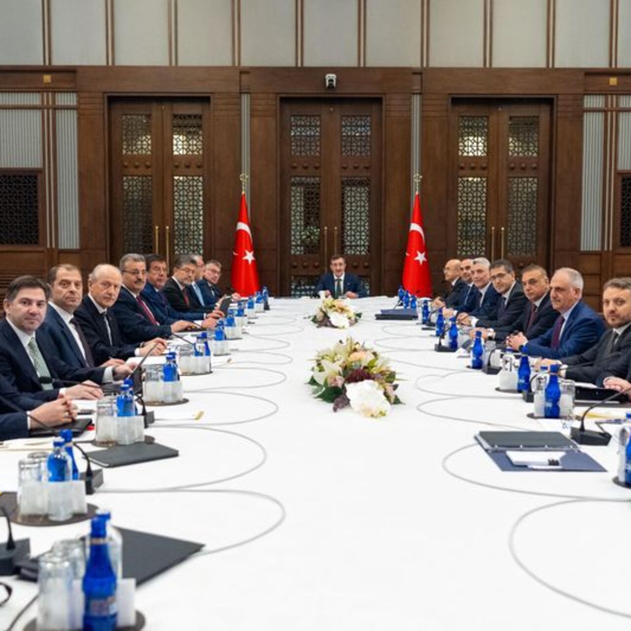 Ekonomi Koordinasyon Kurulu toplandı