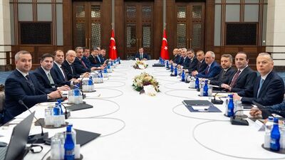 Ekonomi Koordinasyon Kurulu toplandı