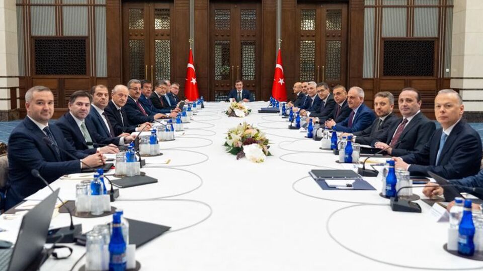 Ekonomi Koordinasyon Kurulu toplandı