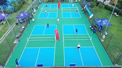 Türkiye Pickleball heyecanı HT Spor'da!